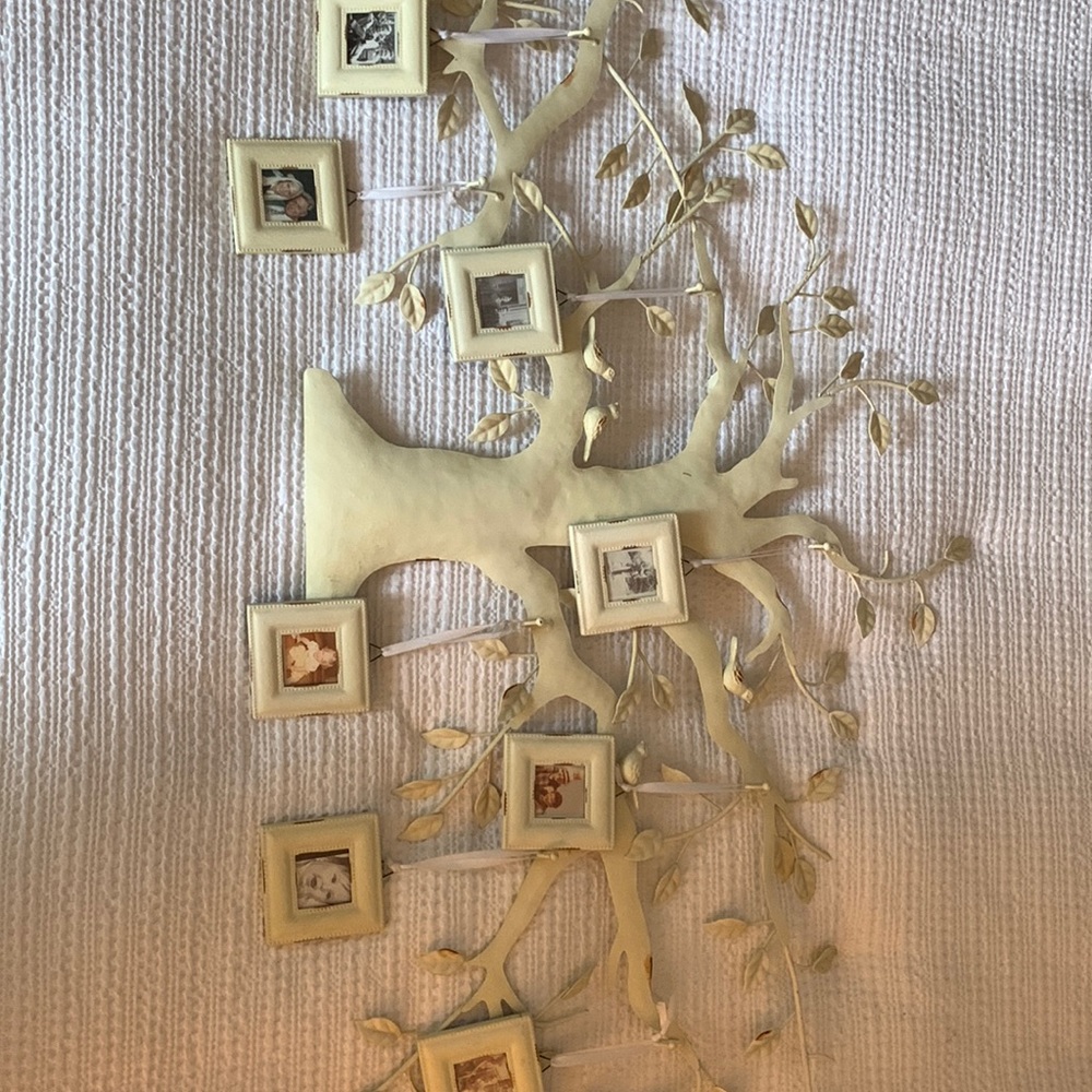 Restoration Hardware Baby and Child Family Tree